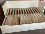 Bedbank van Ikea, Ophalen, Tweepersoons, 160 cm, Hout