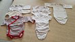 Babykleding - rompertjes (maat 56), Kinderen en Baby's, Babykleding | Maat 50, Ophalen, Zo goed als nieuw, Jongetje of Meisje