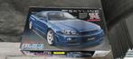 Nissan Skyline bnr34, Hobby & Loisirs créatifs, Modélisme | Voitures & Véhicules, Comme neuf, Enlèvement ou Envoi