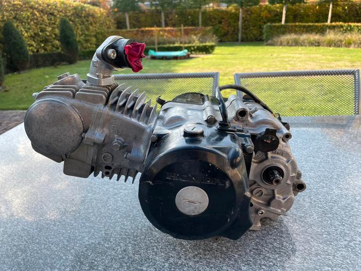 Honda Wave / Nice blok Dax Monkey Chaly Crf Z50a Takegawa, Fietsen en Brommers, Brommers | Overige merken, Gebruikt, Ophalen