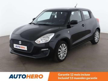 Suzuki Swift 1.2 DualJet ALLGRIP Shine (bj 2018) beschikbaar voor biedingen