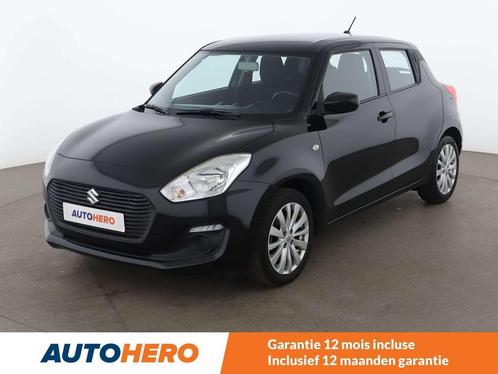 Suzuki Swift 1.2 DualJet ALLGRIP Shine (bj 2018), Auto's, Suzuki, Te koop, Swift, ABS, Airbags, Airconditioning, Bluetooth, Boordcomputer