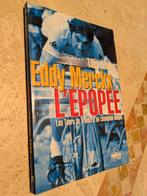 Eddy Merckx - L'épopée (Théo Mathy)., Boeken, Sportboeken, Gelezen, Verzenden, Lopen en Fietsen, Théo Mathy.