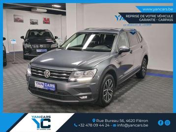 Volkswagen Tiguan Allspace 2.0 TDi * 7 PLACES * AUTO. * GARA beschikbaar voor biedingen