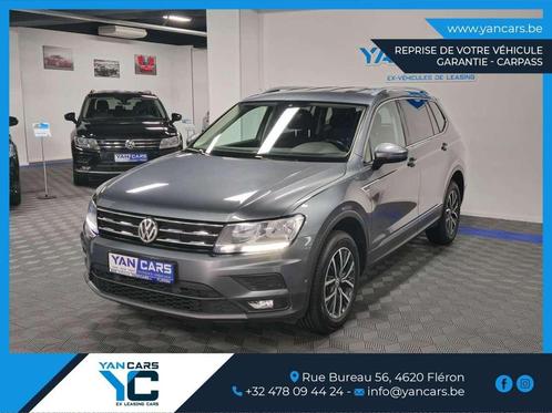 Volkswagen Tiguan Allspace 2.0 TDi * 7 PLACES * AUTO. * GARA, Auto's, Volkswagen, Bedrijf, Te koop, Tiguan, ABS, Achteruitrijcamera