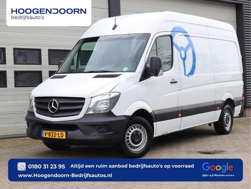 Mercedes-Benz Sprinter 211 CDI L2H2 - 7G Automaat - Euro 6 -, Autos, Camionnettes & Utilitaires, Entreprise, ABS, Air conditionné