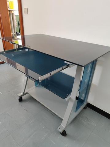 meuble pour pc., Enlèvement, Utilisé