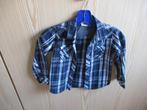 kinderhemd, Kinderen en Baby's, Kinderkleding | Maat 110, Ophalen, Overhemd of Blouse, JBC, Zo goed als nieuw