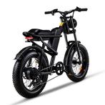 **Betaal achteraf** Nieuw - Z8 - Fatbike - Zwart, Fietsen en Brommers, Elektrische fietsen, Ophalen of Verzenden, Nieuw