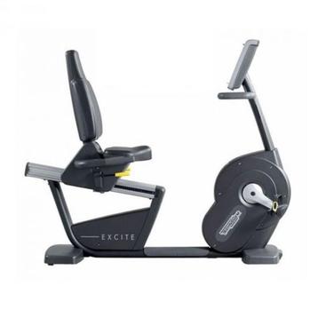 Nouveau vélo inclinable Excite+ de TechnoGym avec position c disponible aux enchères