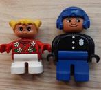 2 personnages Duplo, Enfants & Bébés, Jouets | Duplo & Lego, Comme neuf, Duplo, Enlèvement ou Envoi