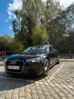 Audi a4 2016 AUTOMATISCHE CARPLAY-CAMERA, Auto's, Audi, 1998 cc, A4, Zwart, Leder