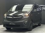 Opel Vivaro L1H1 1.6 CDTI * 1ER PROP + GPS + CLIM + GARANTIE, Auto's, Voorwielaandrijving, 4 deurs, Stof, 4 cilinders