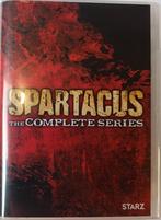 Dvd s Spartacus serie, Cd's en Dvd's, Ophalen, Zo goed als nieuw