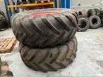 Michelin XM28 band( 2x), Zakelijke goederen, Gebruikt, Overige merken