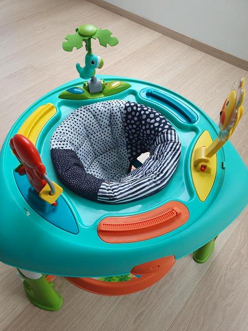 Entertainer kind, Kinderen en Baby's, Speelgoed | Speeltafels, Zo goed als nieuw, Ophalen
