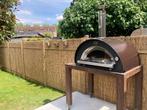 Clementi Mondo 80 Pizzaoven hout + Accessoires, Tuin en Terras, Pizzaovens, Ophalen, Zo goed als nieuw, Clementi
