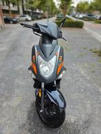 Kymco agility 50cc maar met 1100KM, Fietsen en Brommers, Brommers | Derbi, Ophalen of Verzenden, Klasse B (45 km/u), Zo goed als nieuw