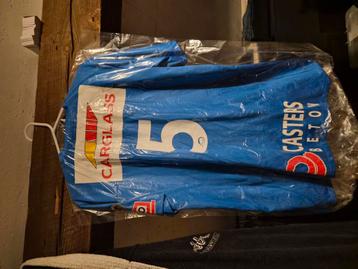 Krc genk matchworn koulibally beschikbaar voor biedingen