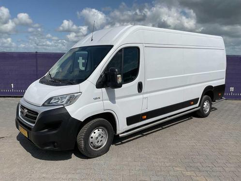 2019 - Fiat - Ducato - 35 3.0 CNG L4H2 - Bedrijfswagen, Auto's, Bestelwagens en Lichte vracht, Bedrijf, Fiat, CNG (Aardgas), Euro 6