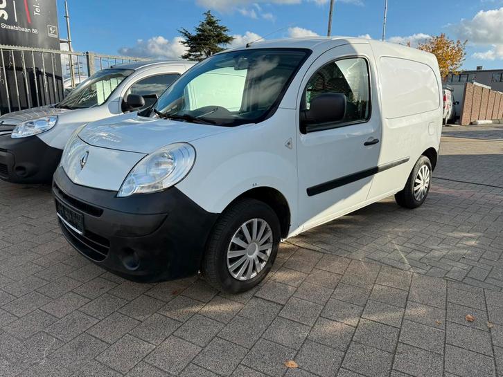 Kangoo euro 4 diesel, Auto's, Bestelwagens en Lichte vracht, Bedrijf, Te koop, Radio, Diesel, Euro 4, Ophalen