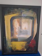 Mooi schilderij, Antiek en Kunst, Ophalen