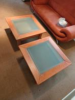 2 enkele salontafels, Enlèvement