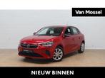 Opel Corsa 1.2T Edition automaat+gps+camera+park pilot achte, Auto's, Gebruikt, Zwart, 580 kg, 5 zetels