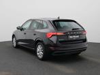 Skoda Scala 1.0 TSI 70kW Ambition, Gebruikt, 1200 kg, 95 pk, Zwart