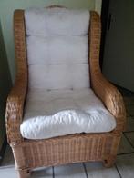 Siège en osier, Maison & Meubles, Enlèvement ou Envoi, Comme neuf