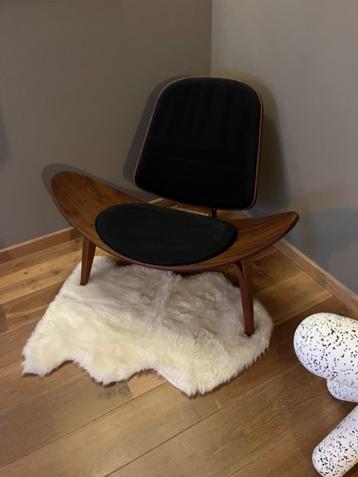 CH07 Shell Chair Carl Hanssen beschikbaar voor biedingen