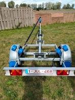 Boottrailer, Watersport en Boten, Ophalen, Zo goed als nieuw, Zeilboot