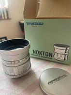 Voigtlander nokton 50mm f/1.5 leica m-mount, Audio, Tv en Foto, Ophalen of Verzenden, Zo goed als nieuw