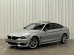 - BMW 418d - 2.0 Diesel - BJ2017 - MPack - Toit o - 140000km, Cuir, Argent ou Gris, Achat, Cruise Control