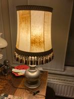 Tafel lamp tin, Antiek en Kunst, Ophalen