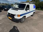 Volkswagen Transporter 1.9 diesel, Auto's, Wit, Diesel, Particulier, Transporter
