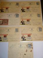 gele briefkaart, Timbres & Monnaies, Lettres & Enveloppes | Belgique, Carte postale, Enlèvement ou Envoi