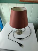 Nacht - Tafellamp H - 39cm AFHALING LEES BESCHRIJVING, Gris, 25 à 50 cm, Landelijk klassiek, Enlèvement