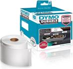 50 Étiquettes DYMO DURABLE  59 MM x 102 MM, Nieuw, Dymo, Ophalen of Verzenden, Etiket