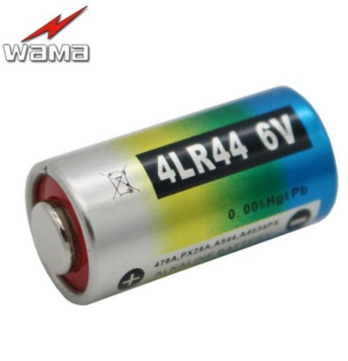4LR44 - 4AG13 Pile alcaline pour télécommande 6 V Volt 4A76, TV, Hi-fi & Vidéo, Batteries, Neuf, Enlèvement ou Envoi