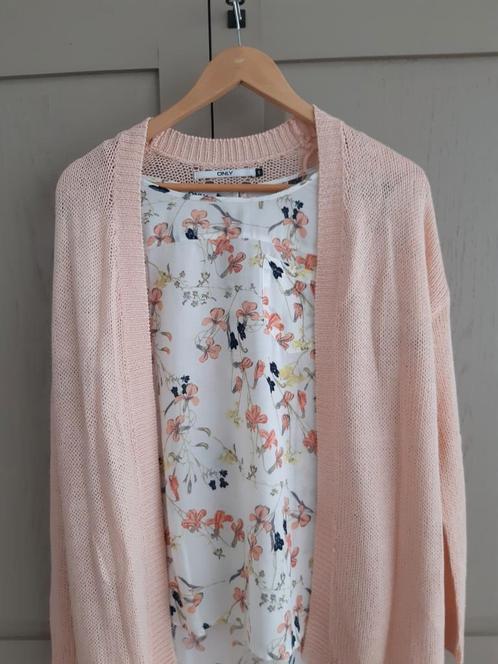 Gilet Only Maat 38/40., Kleding | Dames, Truien en Vesten, Zo goed als nieuw, Maat 38/40 (M), Ophalen of Verzenden
