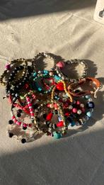 20 bracelets avec perles, Hobby & Loisirs créatifs, Bricolage, Enlèvement ou Envoi