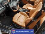 BMW 325i LCI Cabriolet | 2004 | Route 66 Auctions, Auto's, Gebruikt, Zwart, Bedrijf, Handgeschakeld