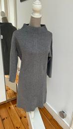 NATAN 36 of S grijze tricot wollen klassejurk, Ophalen of Verzenden, Gedragen, Grijs