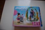 Playmobil 5489 Styliste met verlichte etalage, Kinderen en Baby's, Complete set, Zo goed als nieuw, Ophalen