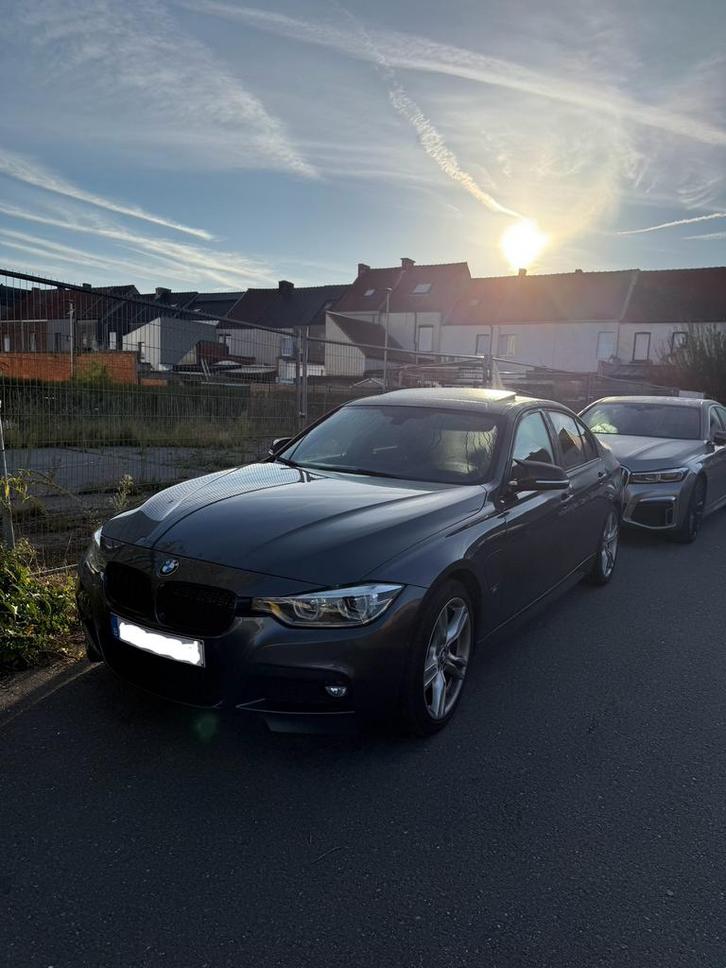 BMW 330e 2017 lage tax, Auto's, BMW, Particulier, 3 Reeks, 360° camera, ABS, Achteruitrijcamera, Adaptieve lichten, Airbags, Airconditioning