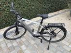 Elektrische fiets KETTLER Quadriga P10 NIEUWSTAAT !!!, Fietsen en Brommers, Zo goed als nieuw, 51 tot 55 cm, 50 km per accu of meer