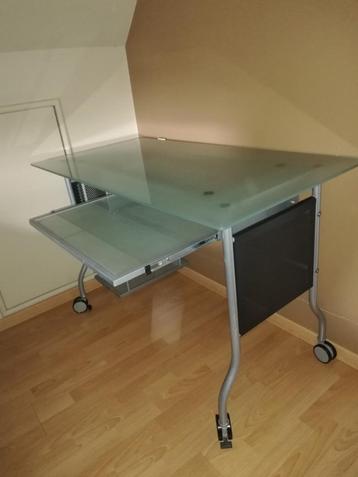 bureau, Enlèvement ou Envoi, Comme neuf, Bureau
