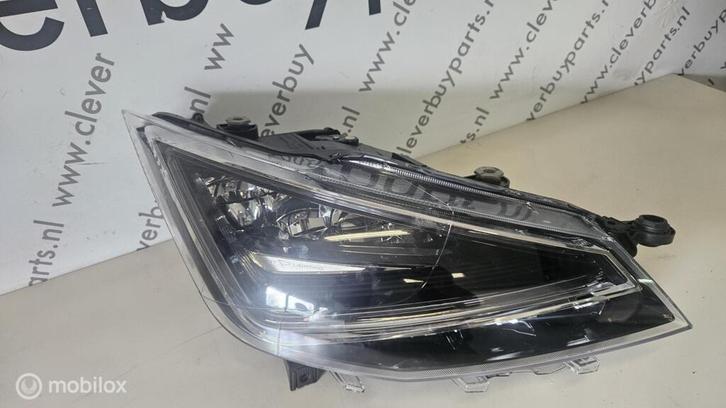 Koplamp origineel led Seat Ibiza 6F ('17-'21) 6f1941774a, Auto-onderdelen, Verlichting, Seat, Gebruikt, Ophalen of Verzenden