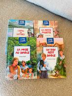 Lot de 4 livres jeunesse classiques – Livre Club Jeunesse, Enlèvement ou Envoi, Fiction, George Sand, Comme neuf
